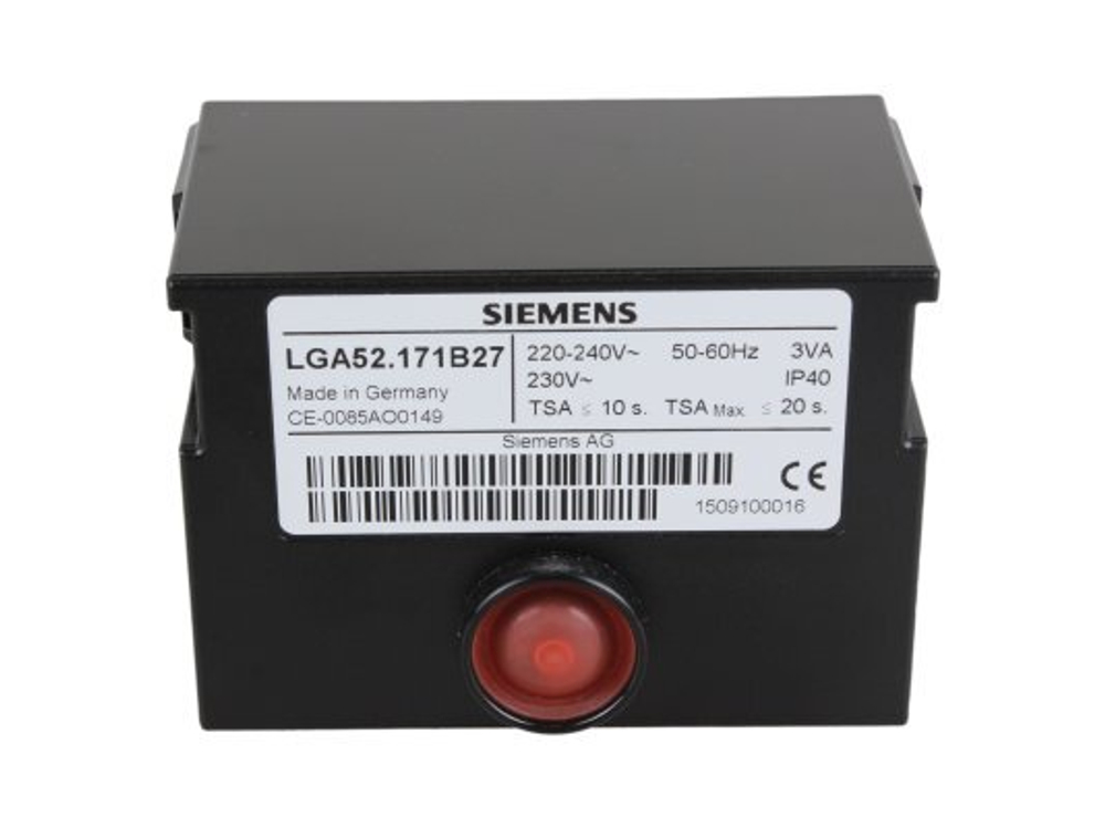 Менеджер горения LGA52.171B27