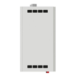 Настенный газовый котел Лемакс PRIME-V55 НО