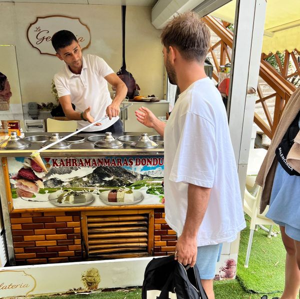 Футболка #4 Оверсайз Белая - фото 4