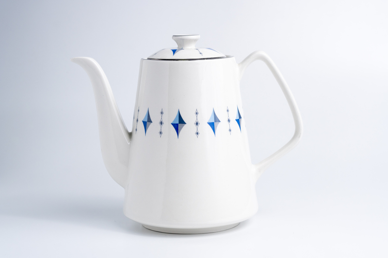 Чайник из кофейного сервиза Camelot