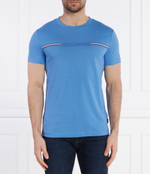 Футболка Tommy Hilfiger - голубой(MW0MW34428)