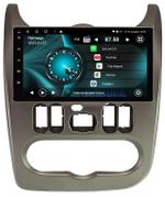Магнитола для Renault Sandero 2010-2014 - Vaycar VA63-0753 на Android 13, Быстрая, 4G SIM-слот
