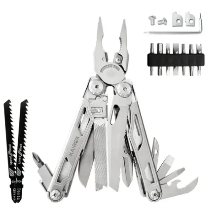 Мультитул KaiRox KR30 Графитовый