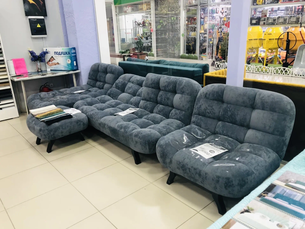 САЛОН МЕБЕЛИ ARS МЕБЕЛЬ ТЦ ЗАПАДНЫЙ (ЗА САЛОНОМ МТС)