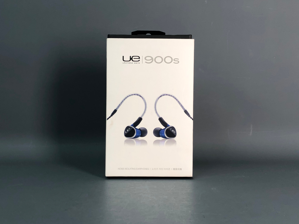 Наушники Logitech UE 900S