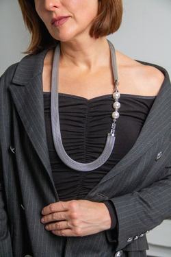 EL SSN2414-1SL Колье