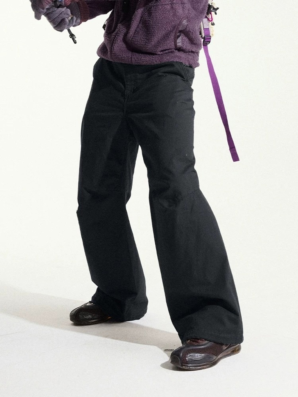 Брюки Nothomme Wide pants