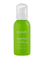 Пенка успокаивающая Elemis Superfood Cica Calm Cleansing Foam 180 мл