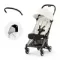 Прогулочная коляска Cybex Coya Off White Rosegold