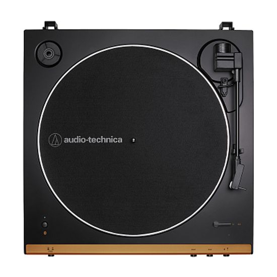 Проигрыватель винила Audio-Technica AT-LP60XBT Bronze