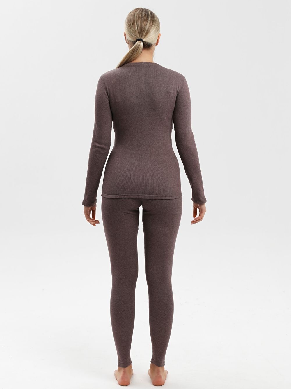 Костюм Термо-4 Виотекс КОРИЧНЕВЫЙ