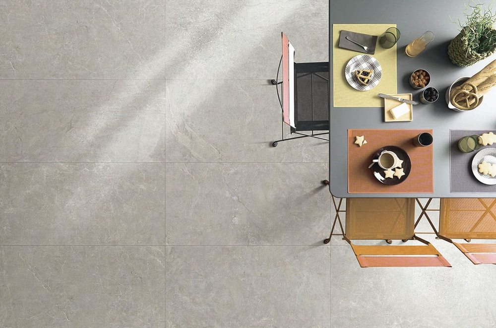 NT Ceramic Quanta Grey NS6NTT9022 60x60