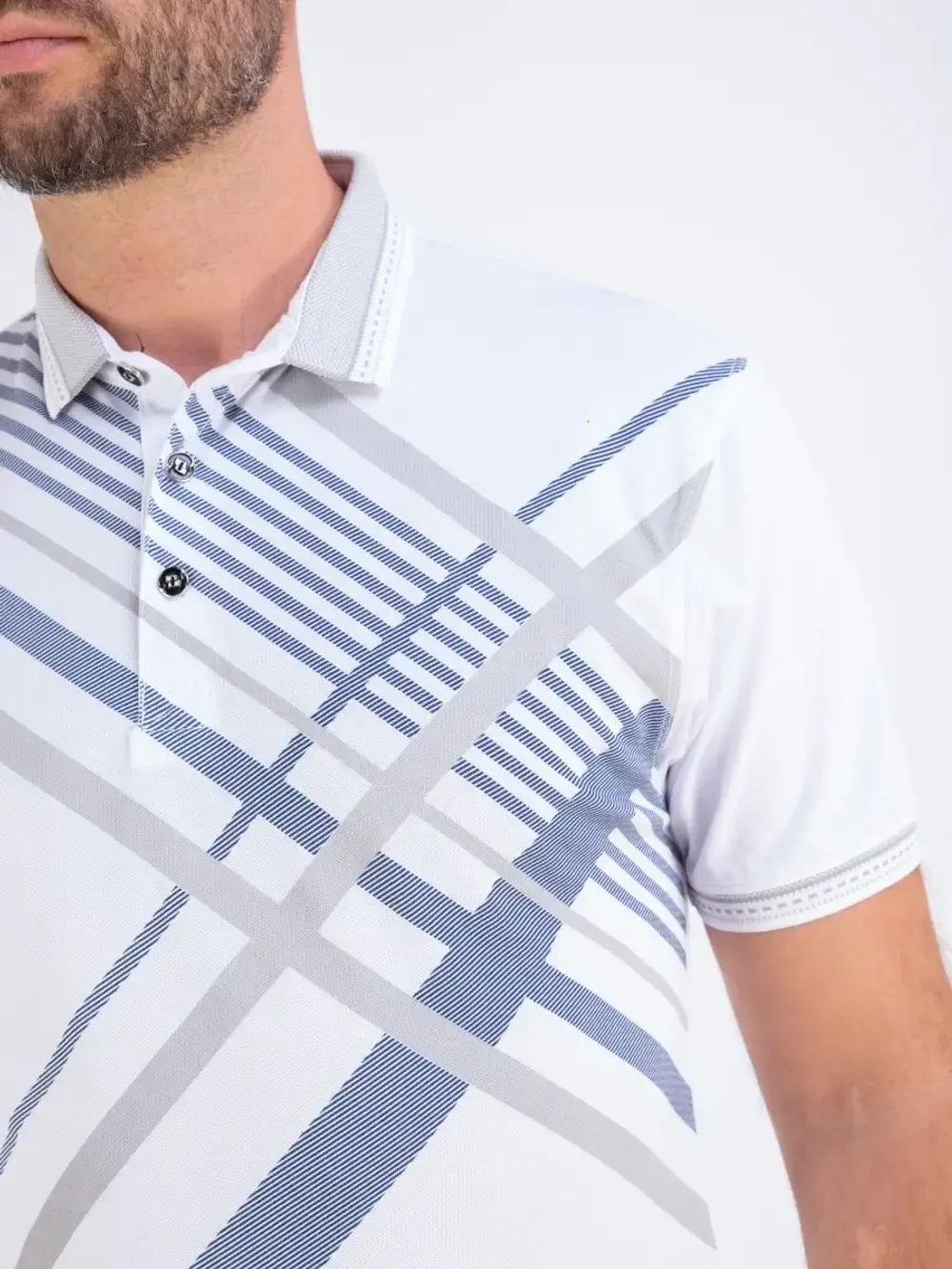 Футболка поло мужская Турция, тенниска