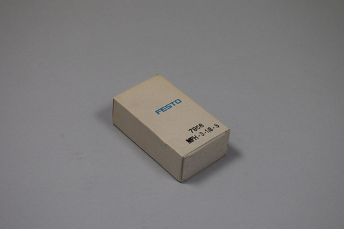 FESTO MFH-3-1/8-S