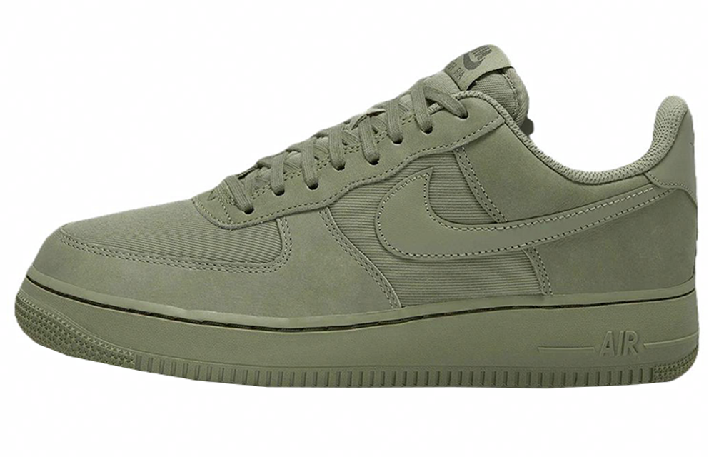 Кроссовки Nike Air Force 1 Low "Oil Green"