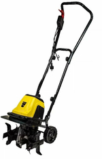 Культиватор электрический CHAMPION EC1200 (1,2кВт,40см,20,5см,9,45кг)