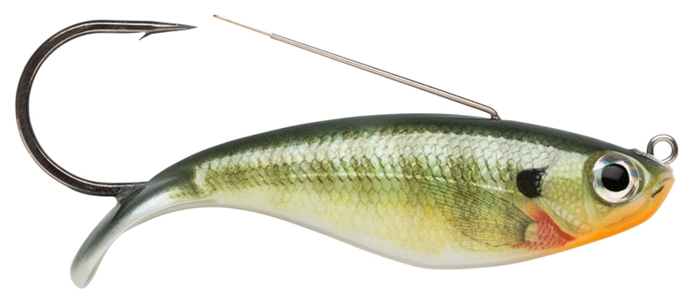 Незацепляйка RAPALA Weedless Shad 8 см, цвет BG