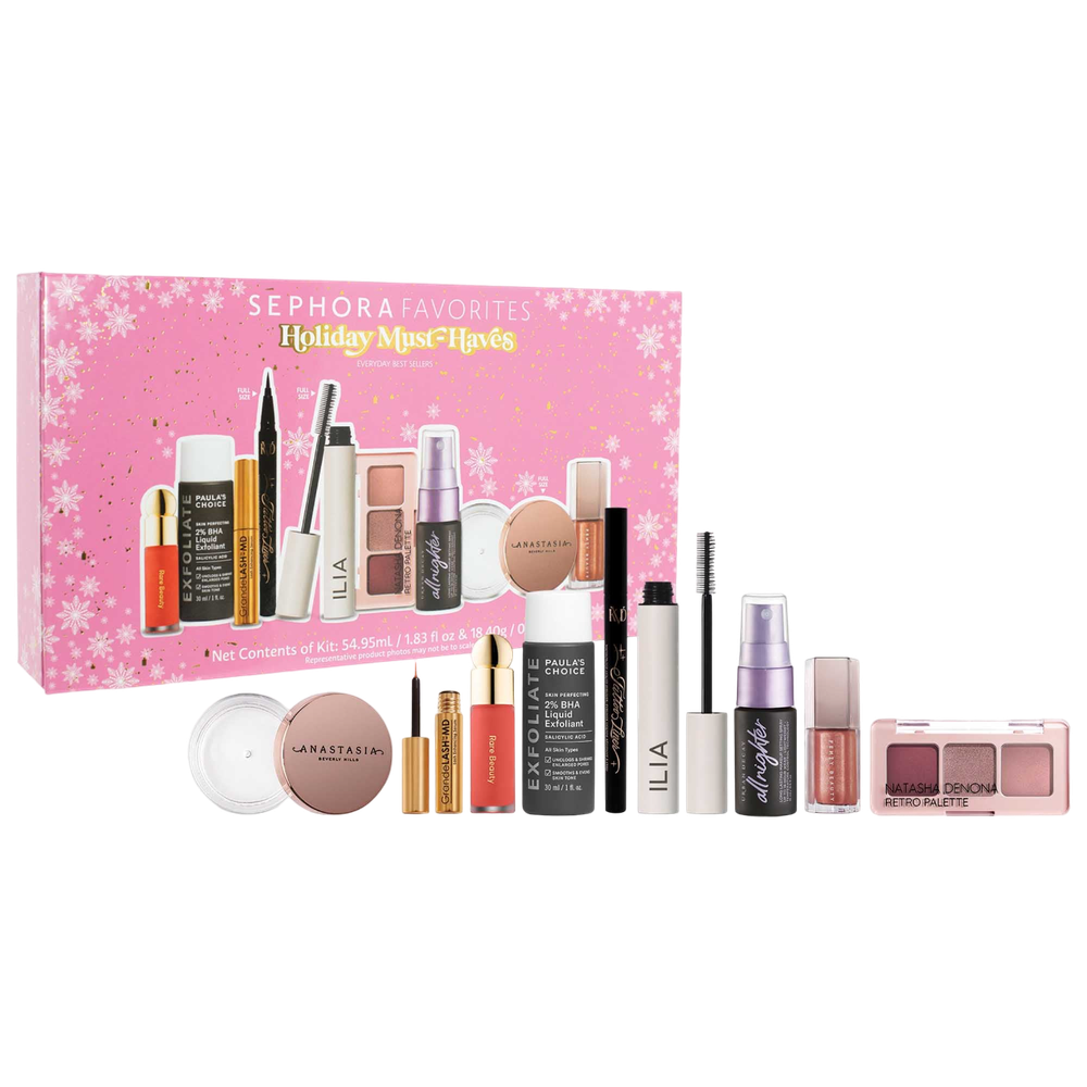 Sephora Favorites Makeup Must Haves Set 2022