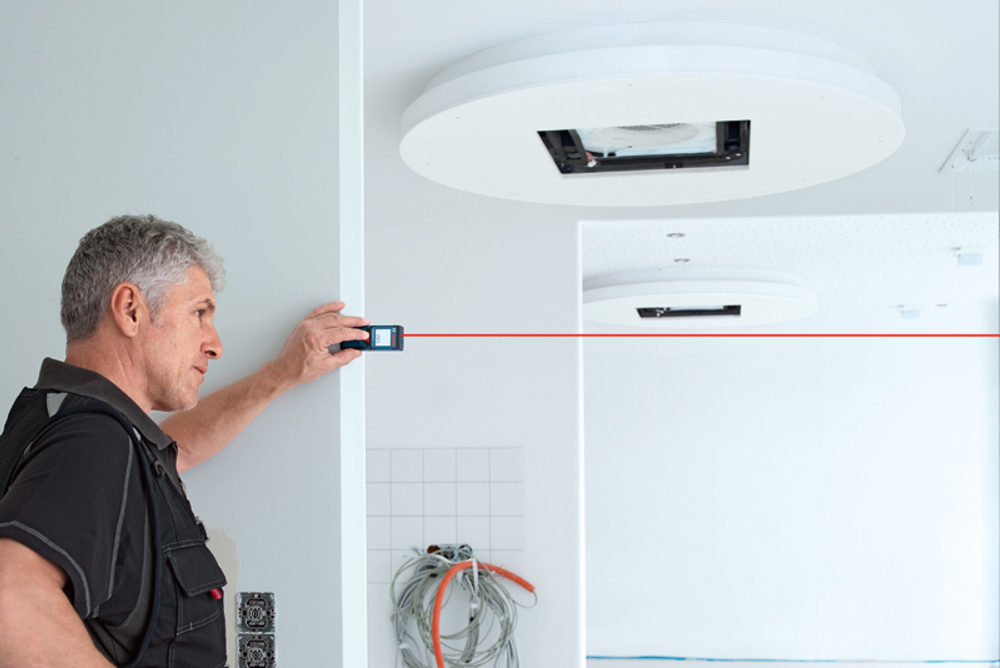 Лазерный дальномер BOSCH GLM 40 Professional 0601072900