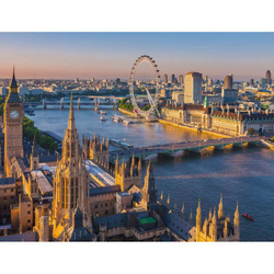 Ravensburger - Пазл London Mood 2000 деталей 166275