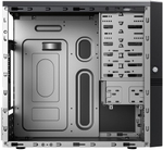 Корпус mATX Powerman ES555BK