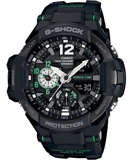 Наручные часы Casio G-Shock GA-1100-1A3DR
