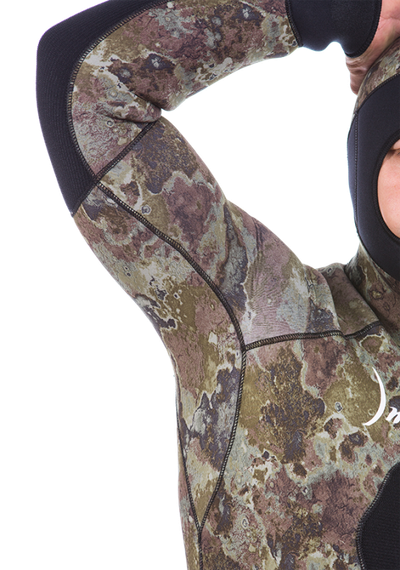 Гидрокостюм Marlin Skilur Green 5 мм