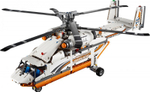 LEGO Technic: Грузовой вертолет 42052 — Heavy Lift Helicopter — Лего Техник