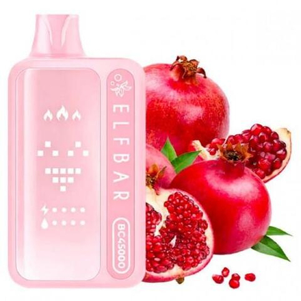ELF BAR BC 45000 - Pomegranate Burst (5% nic)