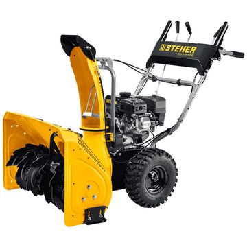 Бензиновый снегоуборщик "STEHER" GST-772E