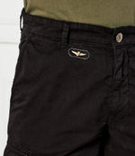 Шорты Aeronautica Militare - черный(BE066CT1122)