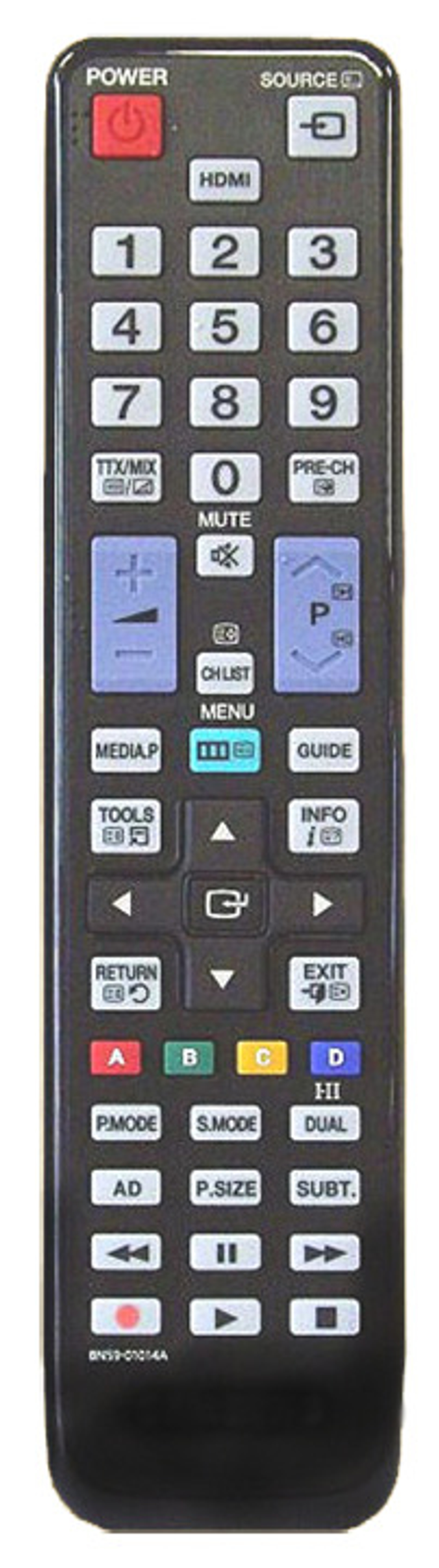 Пульт ДУ для Samsung BN59-01014A