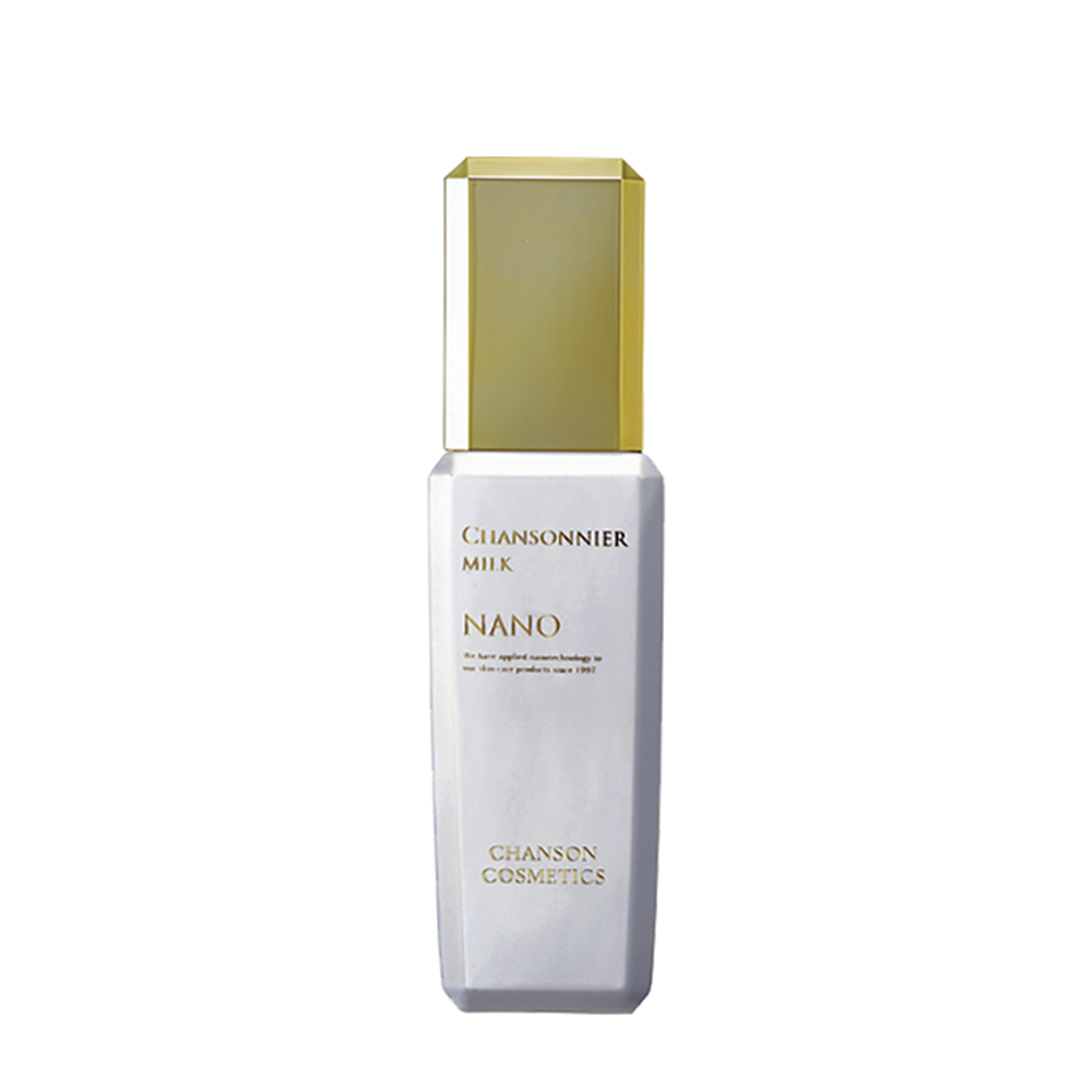 CHANSON COSMETICS CHANSONNIER NANO MILK