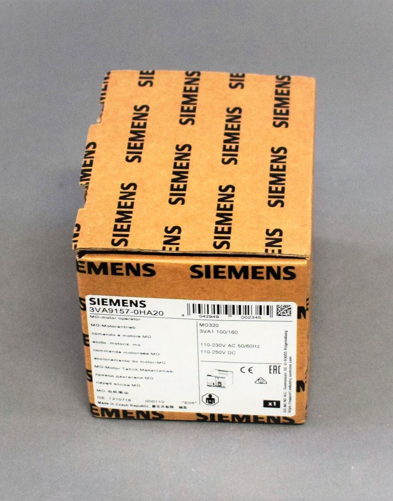 SIEMENS 3VA9157-0HA20