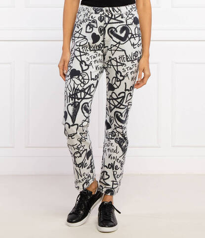 джинсы gaia 8 Pinko - белый(1J10SB Y7HZ)