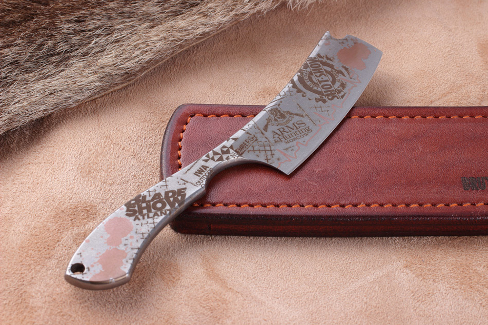 Скелетный нож Lucky cut