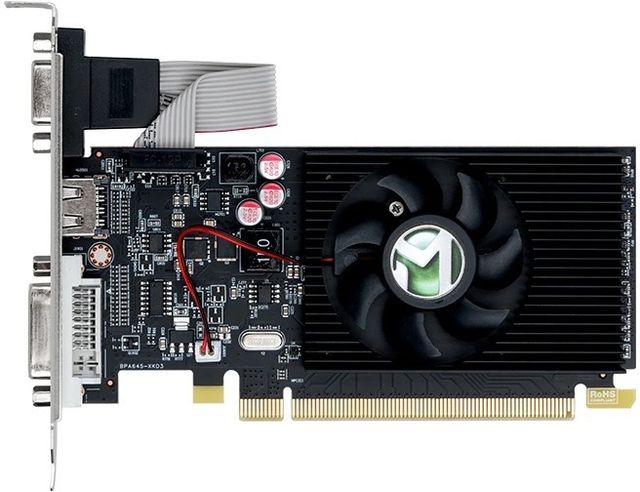 Видеокарты PCI-E Maxsun