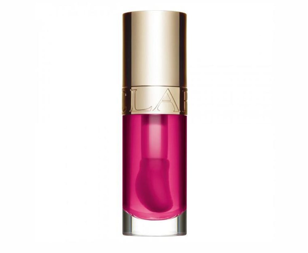 Масло-блеск для губ CLARINS Lip Comfort Oil - 02 Raspberry