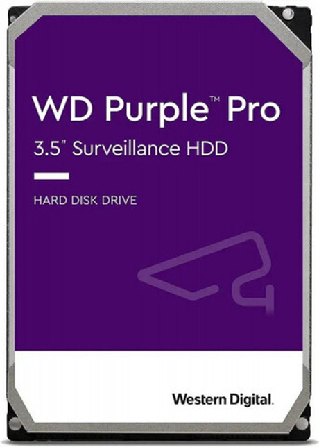 Жесткий диск Western Digital WD Purple 6 ТБ 3,5″ (WD62PURZ)