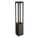 Ландшафтный светодиодный светильник Arte Lamp PHERKAD A2726PA-1BK