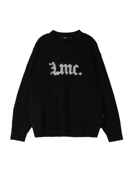 Мужской Свитер Gothic Name