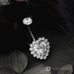 Банан Jasmine Heart Crystal