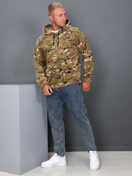 Страйкер - толстовка коричневый Iv-capriz