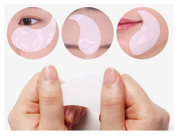 MEDI-PEEL Патчи с пептидами от темных кругов под глазами Hyaluron Dark Benone Peptide 9 Ampoule Eye Patch, 60 шт.