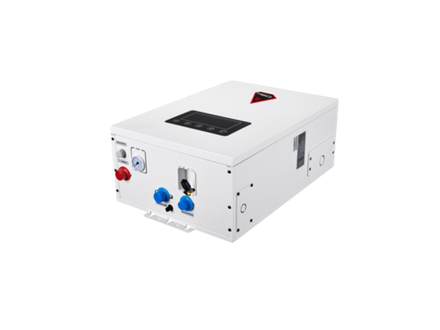 Котел электрический FED Electric 9.5 кВт 230/400V + возможность подключения ГВС и Wi-Fi