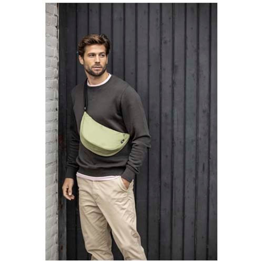 Byron поясная сумка из переработанных материалов объемом 1,5 л