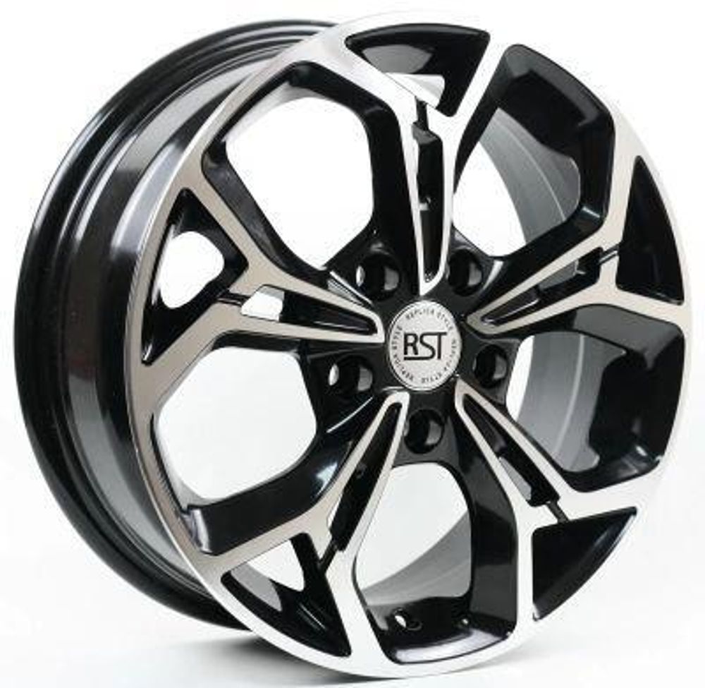 RST R016 6x16 5x114.3 ET 43 Dia 67.1 (BFP)