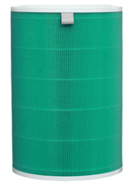Фильтр 3-х ступенчатый с угольной вставкой для Xiaomi Air Purifer 1/2/2C/2S/2H/3/3H/3C D200 (зеленый)