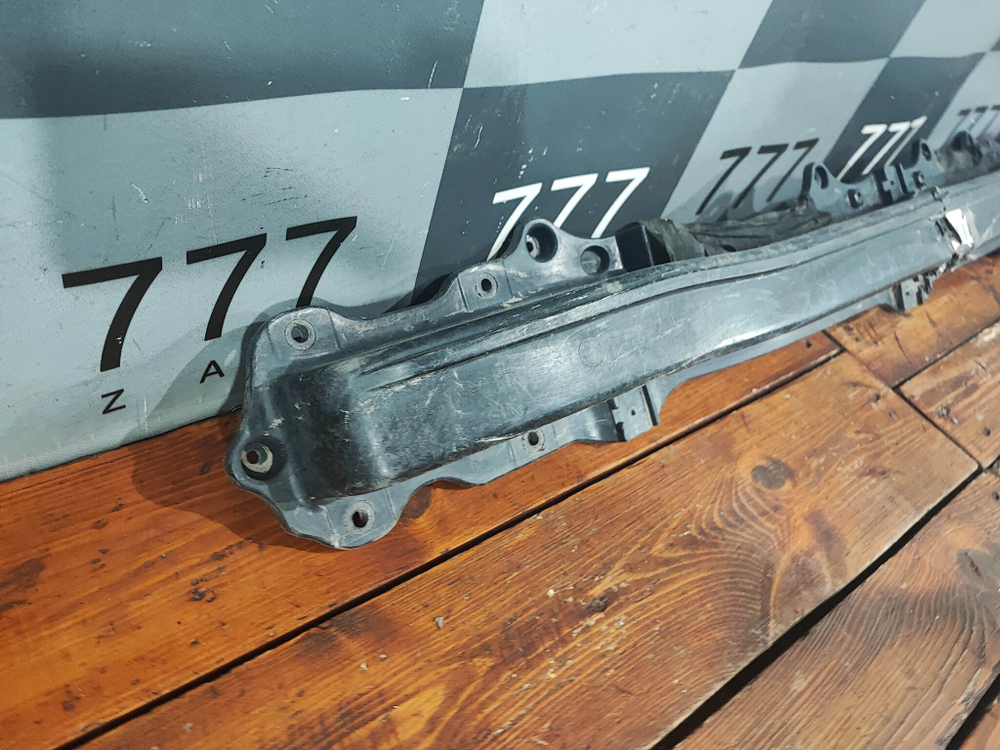 Усилитель заднего бампера Kia Sorento 3 Prime (UM) 14-20 Б/У Оригинал 86631C5000