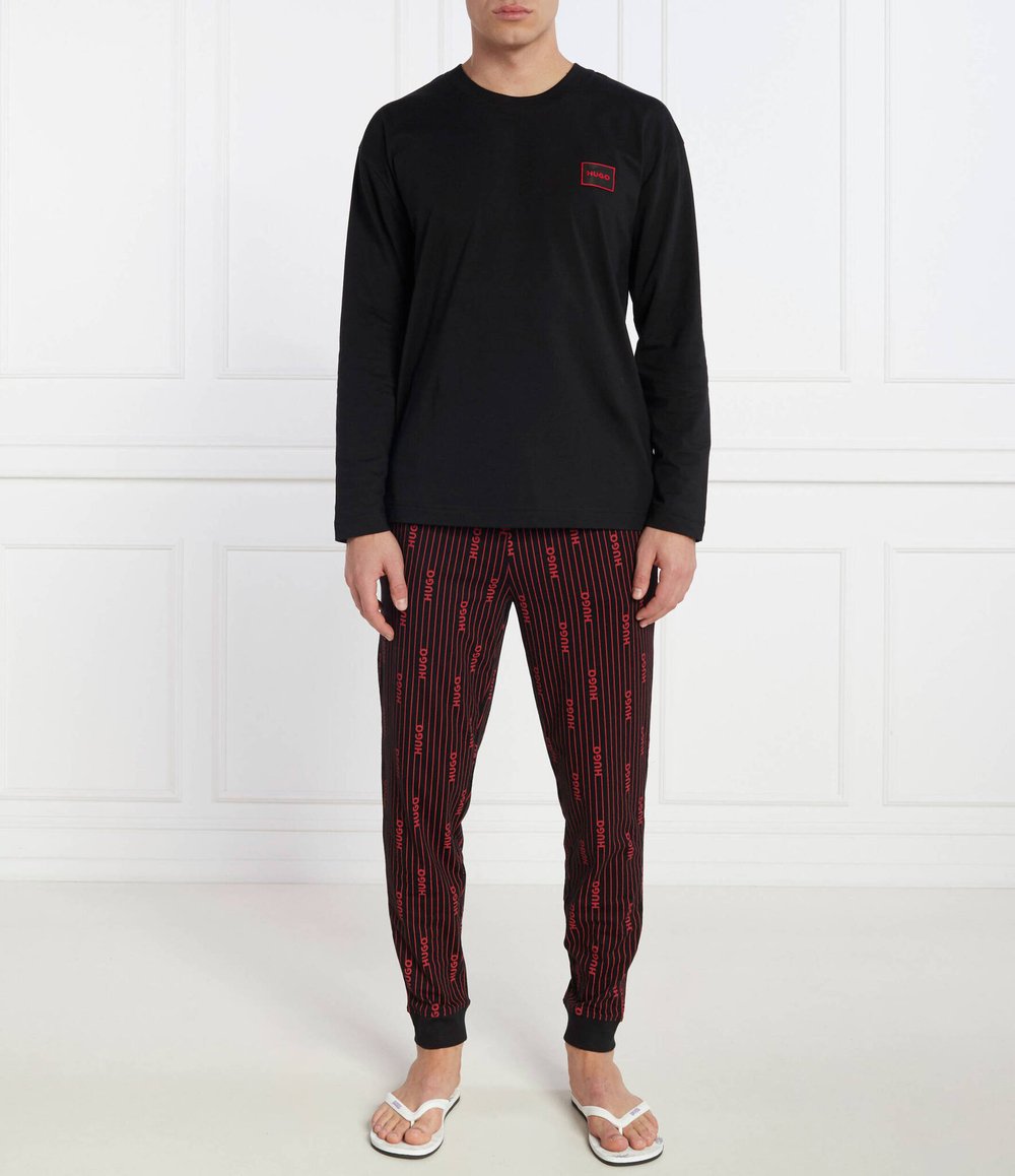 Пижамы Acid Hugo Bodywear - черный(50510471)